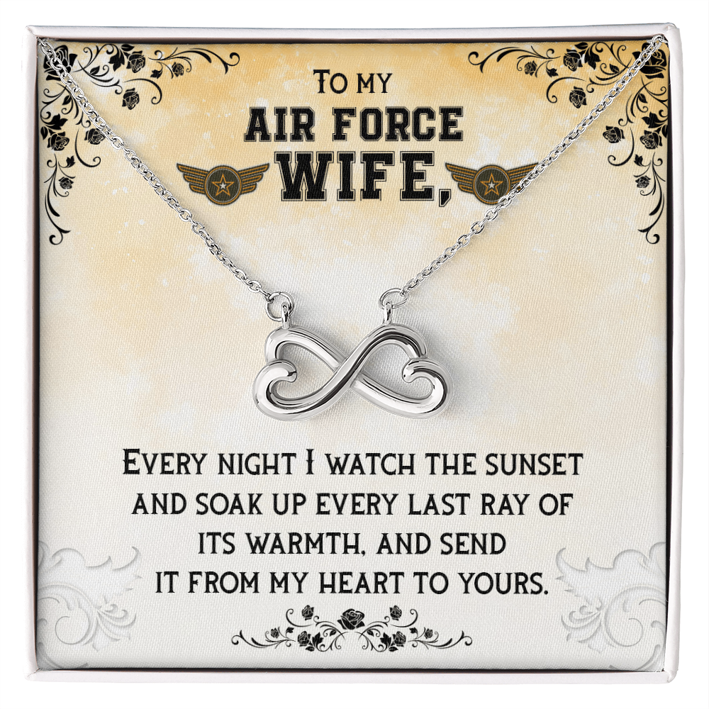 Endless Love Necklace for Wife