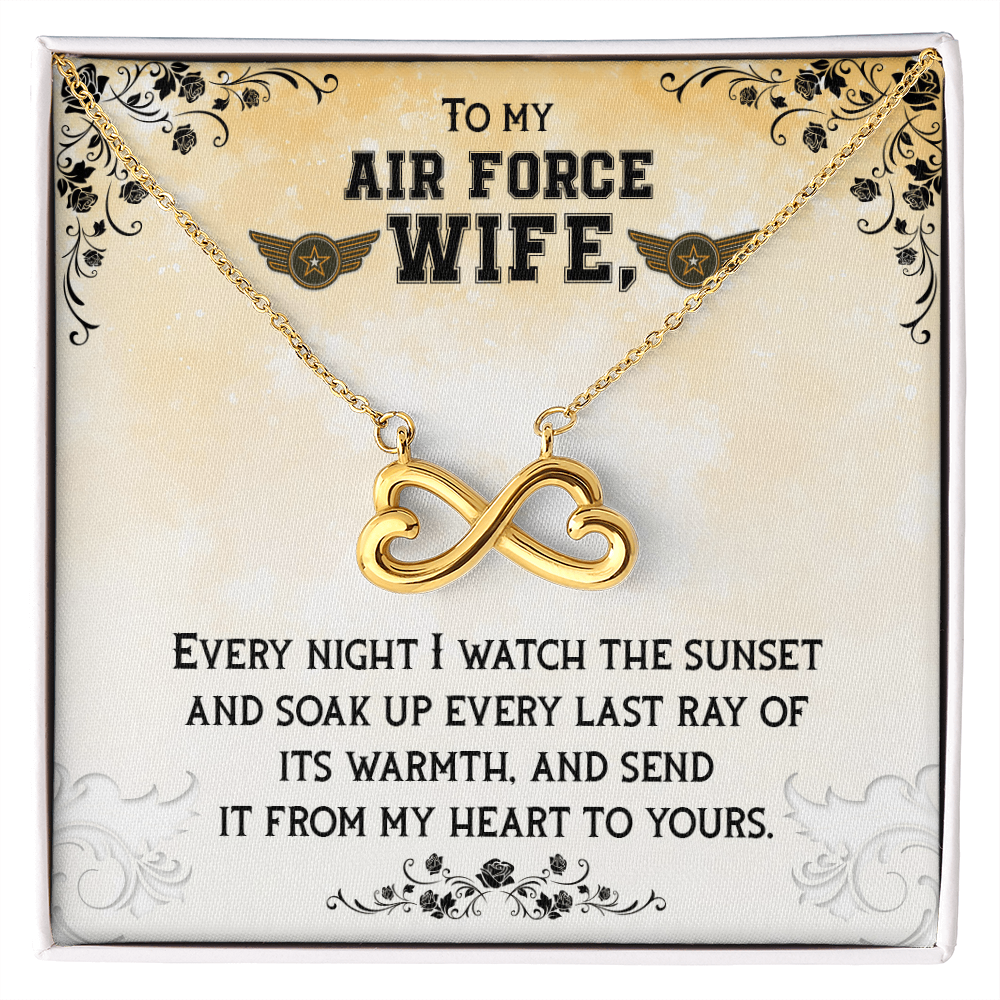 Endless Love Necklace for Wife